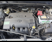 Toyota Probox Van 2015