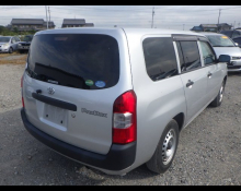 Toyota Probox Van 2015