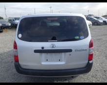 Toyota Probox Van 2015