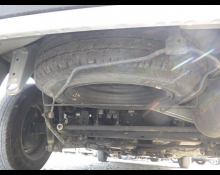 Toyota Probox Van 2015