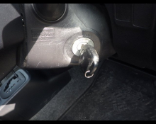 Toyota Probox Van 2015