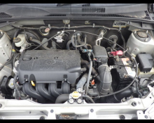 Toyota Succeed Van 2014