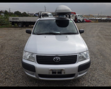 Toyota Succeed Van 2014