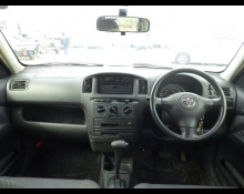 Toyota Succeed Van 2014