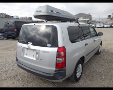 Toyota Succeed Van 2014