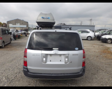 Toyota Succeed Van 2014