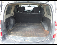 Toyota Succeed Van 2014