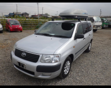 Toyota Succeed Van 2014