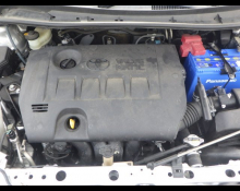 Toyota Corolla Fielder 2014