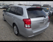 Toyota Corolla Fielder 2014