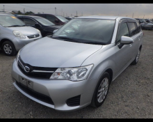 Toyota Corolla Fielder 2014