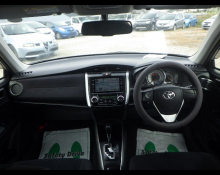 Toyota Corolla Fielder 2014