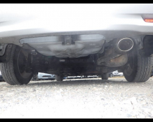 Toyota Corolla Fielder 2014