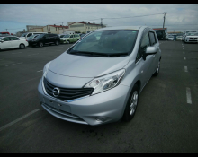 Nissan Note 2014