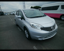 Nissan Note 2014