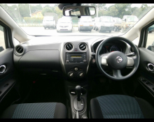 Nissan Note 2014