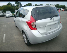 Nissan Note 2014