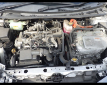 Toyota Corolla Fielder 2014