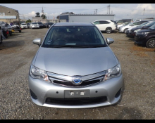 Toyota Corolla Fielder 2014