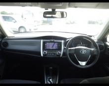 Toyota Corolla Fielder 2014