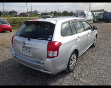 Toyota Corolla Fielder 2014