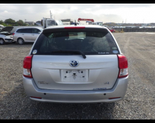 Toyota Corolla Fielder 2014