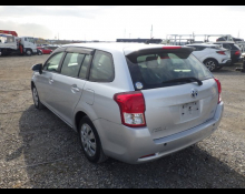 Toyota Corolla Fielder 2014