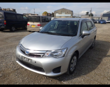 Toyota Corolla Fielder 2014