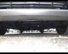 Toyota Corolla Fielder 2014