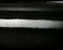 Toyota Corolla Axio 2014