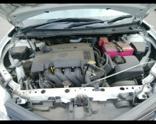 Toyota Corolla Axio 2014