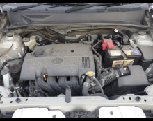 Toyota Probox Van 2014