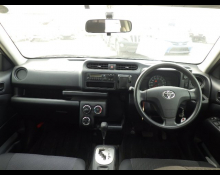 Toyota Probox Van 2014