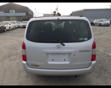 Toyota Probox Van 2014