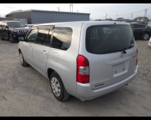 Toyota Probox Van 2014