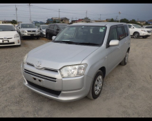 Toyota Probox Van 2014