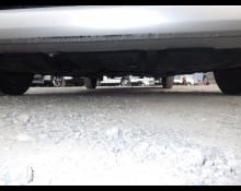 Toyota Probox Van 2014