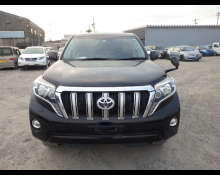 Toyota Prado 2015