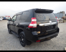 Toyota Prado 2015