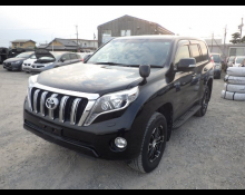 Toyota Prado 2015