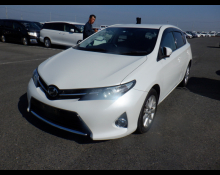 Toyota Auris 2014