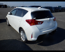 Toyota Auris 2014