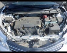 Toyota Corolla Axio 2014