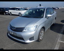 Toyota Corolla Axio 2014