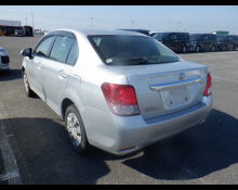 Toyota Corolla Axio 2014