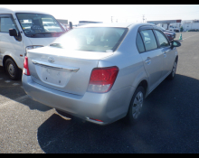 Toyota Corolla Axio 2014