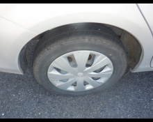 Toyota Corolla Axio 2014