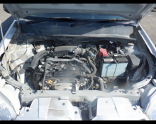 Toyota Probox Van 2014