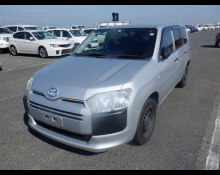 Toyota Probox Van 2014