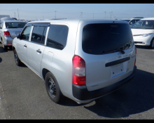 Toyota Probox Van 2014